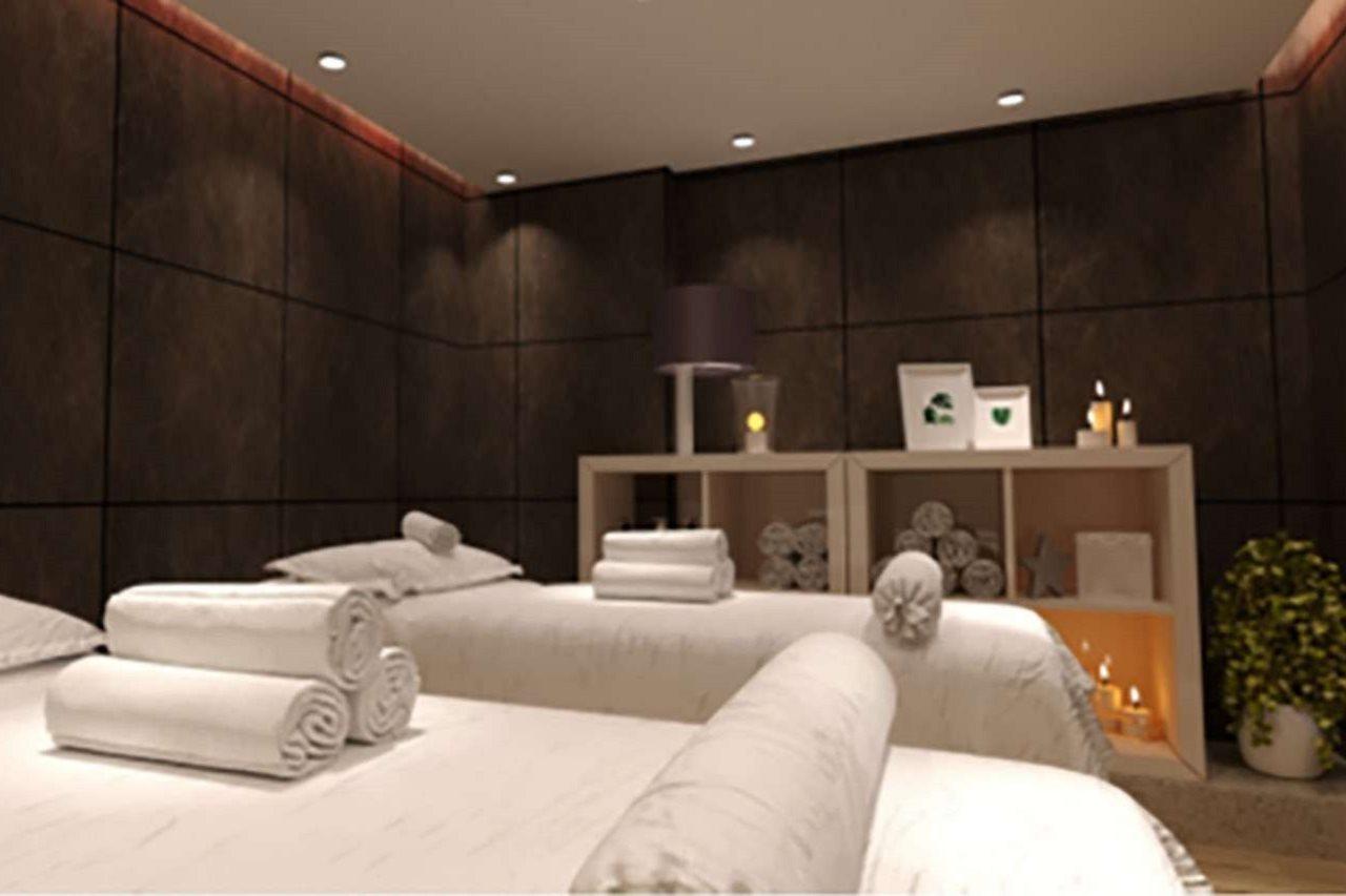 Henry Resort And Spa ดูร์เรส ภายนอก รูปภาพ