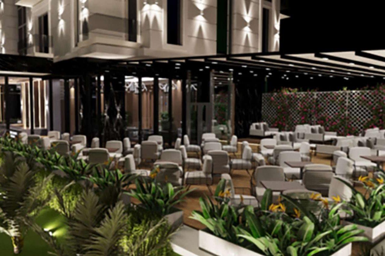 Henry Resort And Spa ดูร์เรส ภายนอก รูปภาพ