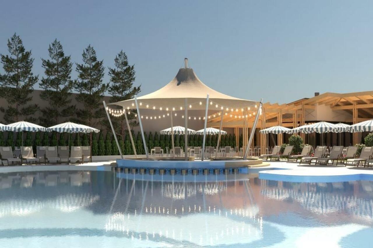 Henry Resort And Spa ดูร์เรส ภายนอก รูปภาพ